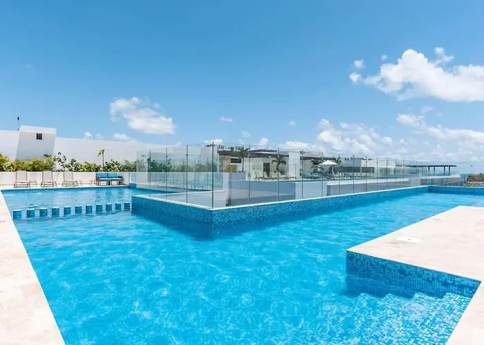 Сasa de vacaciones 1br In The Heart Of Playa, Ipana *