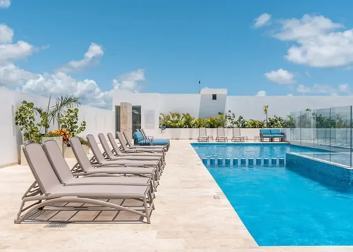 Сasa de vacaciones 1br In The Heart Of Playa, Ipana