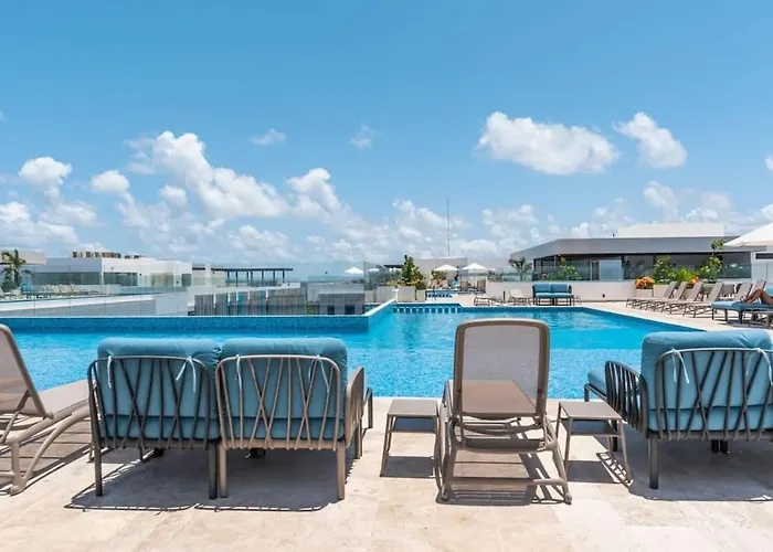 1br In The Heart Of Playa, Ipana