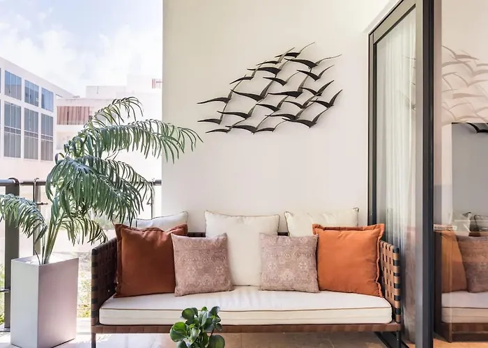 1br In The Heart Of Playa, Ipana Сasa de vacaciones