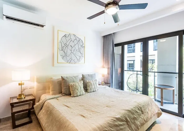 1br In The Heart Of Playa, Ipana Сasa de vacaciones Playa del Carmen