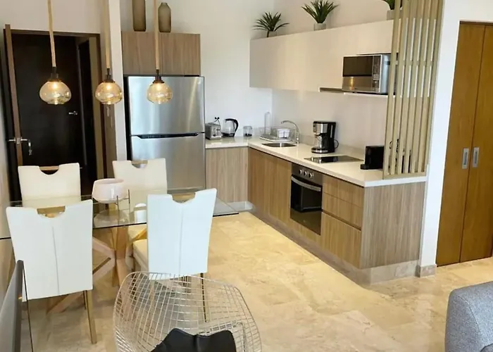 1br In The Heart Of Playa, Ipana Сasa de vacaciones