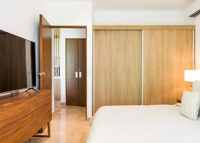 1br In The Heart Of Playa, Ipana Сasa de vacaciones *