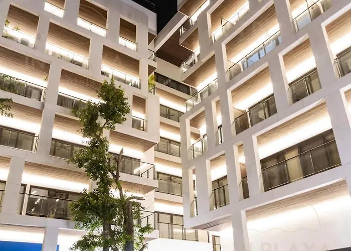 Сasa de vacaciones 1br In The Heart Of Playa, Ipana *