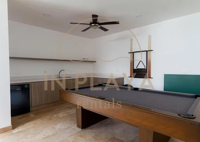 Сasa de vacaciones 1br In The Heart Of Playa, Ipana Playa del Carmen